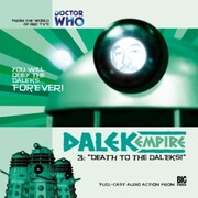 Death to the Daleks! - Cover