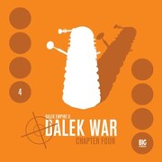 Dalek War Chapter 4 - Cover