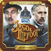 Jago & Litefoot, Series 01