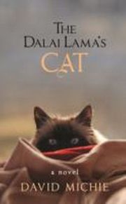 The Dalai Lama's Cat - Cover