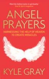 Angel Prayers - Cover
