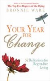 Your Year for Change - Cover