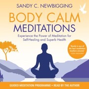 Body Calm Meditations - Cover