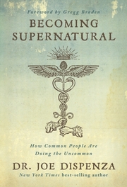 Becoming Supernatural - Cover