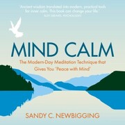 Mind Calm - Cover