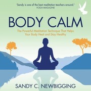 Body Calm - Cover