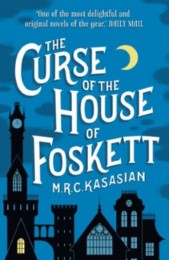 Curse of the House of Foskett - Cover