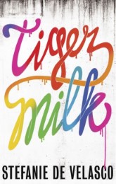 Tiger Milk - Cover
