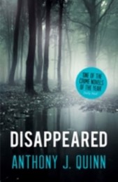 Disappeared - Cover