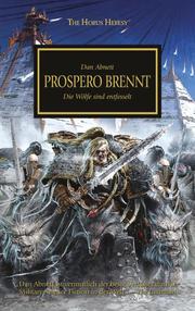 Prospero brennt - Cover