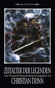 Zeitalter der Legenden - Cover