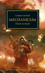 Mechanicum - Cover