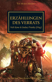 Horus Heresy - Erzählungen des Verrats - Cover