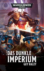 Warhammer 40.000 - Das dunkle Imperium - Cover