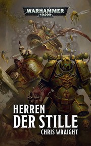 Warhammer 40.000 - Herren der Stille - Cover