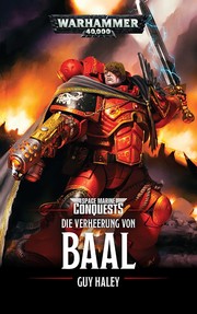 Die Verheerung von Baal - Cover
