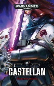Warhammer 40.000 - Castellan - Cover