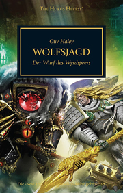 Horus Heresy - Wolfsjagd - Cover