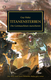 Horus Heresy - Titanensterben - Cover