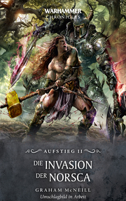 Warhammer - Die Invasion der Norsca