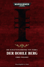 Warhammer 40.000 - Der Hohle Berg - Cover