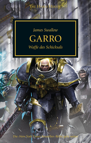 Horus Heresy - Garro