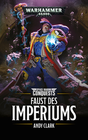 Warhammer 40.000 - Faust des Imperium - Cover