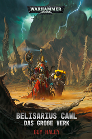 Warhammer 40.000 - Belisarius Cawl - Cover