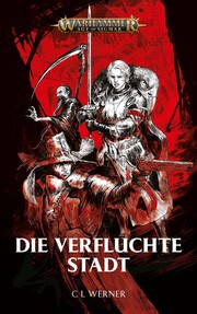 Warhammer Age of Sigmar - Die verfluchte Stadt - Cover