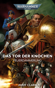 Warhammer 40.000 - Das Tor der Knochen - Cover