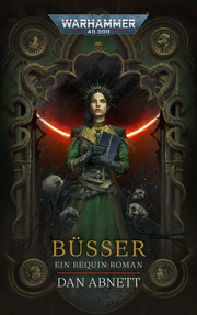 Warhammer 40.000 - Büsser - Cover