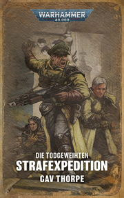 Warhammer 40.000 - Strafexpedition - Cover
