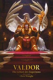 Valdor - Die Geburt des Imperiums - Cover