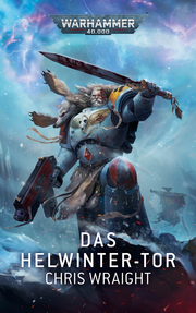 Warhammer 40.000 - Das Helwinter-Tor - Cover