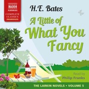 A little of what you fancy (Unabridged)