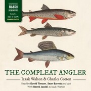 The Complete Angler (Unabridged) - Cover