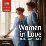 Women in Love (Unabridged) - Cover
