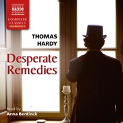 Desperate Remedies (Unabridged) - Cover