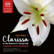 Clarissa: The History of a Young Lady, Volume 1 (Unabridged)
