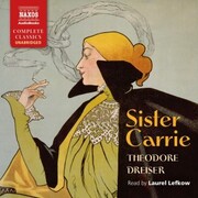 Sister Carrie (Unabridged) - Cover
