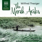 The Marsh Arabs (Unabridged) - Cover