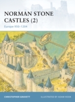 Norman Stone Castles (2) - Cover