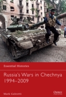 Russia s Wars in Chechnya 1994 2009 - Cover