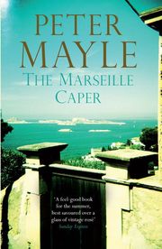 The Marseille Caper - Cover