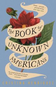 The Book of Unknown Americans - Cover