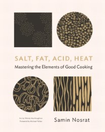 Salt, Fat, Acid, Heat - Cover
