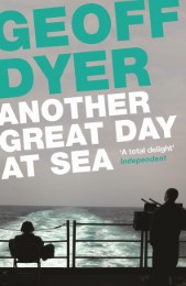 Another Great Day at the Sea - Cover