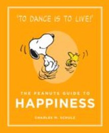 The Peanuts Guide to Happiness - Cover