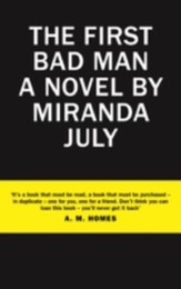 The First Bad Man - Cover