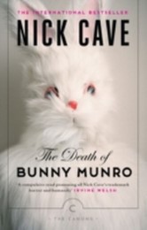The Death of Bunny Munro - Cover